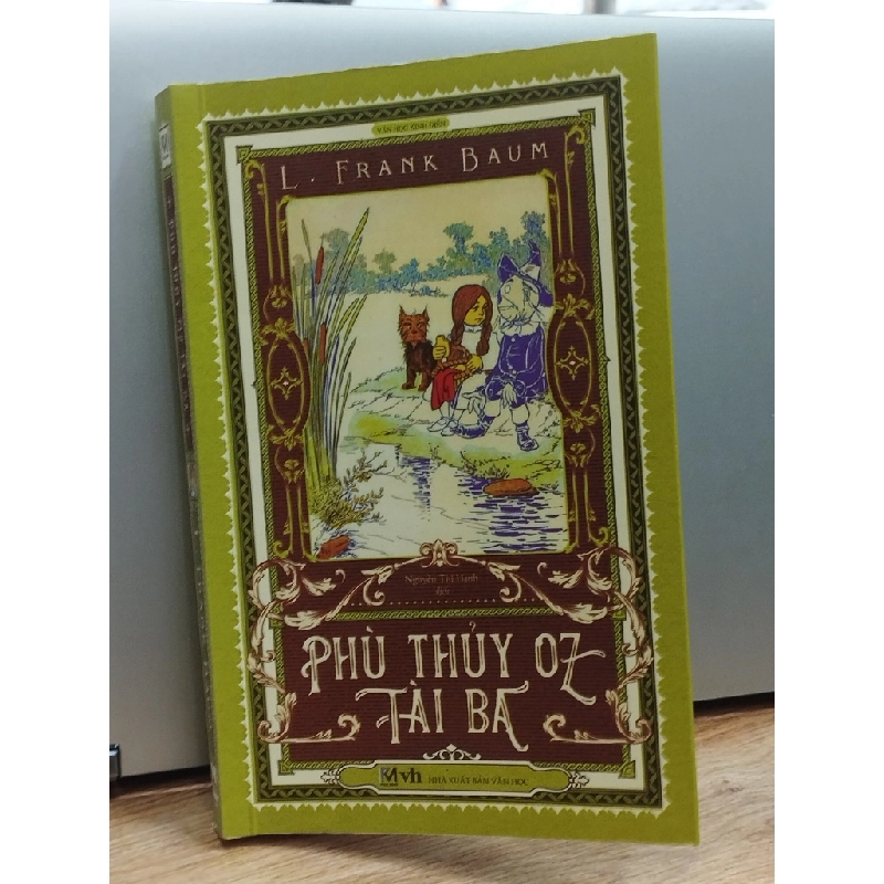 Phù thủy Oz tài ba - L. Frank Baum 378975