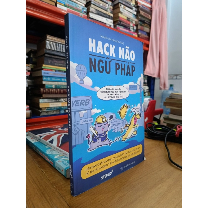 Hack não ngữ pháp - Nguyễn Văn Hiệp 360306