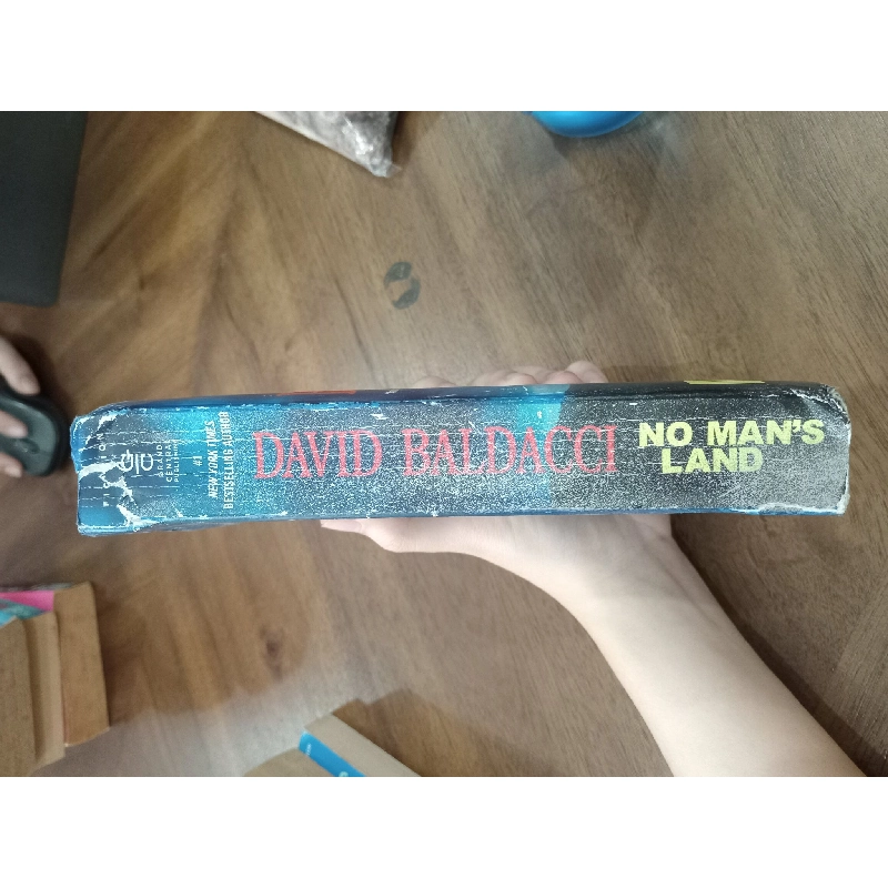 No man's land - David Baldacci 509754