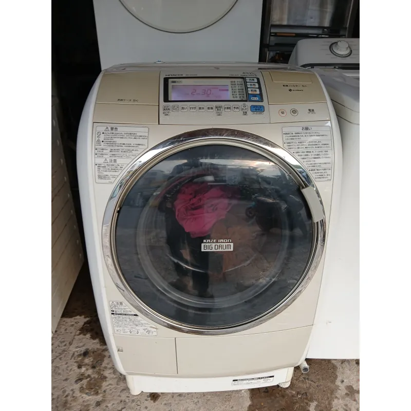 Máy giặt nội địa nhật hitachi 10kg sấy 6kg 788105