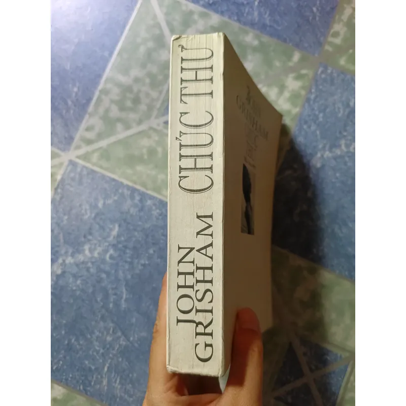 Chúc thư - John Crisham 1001155