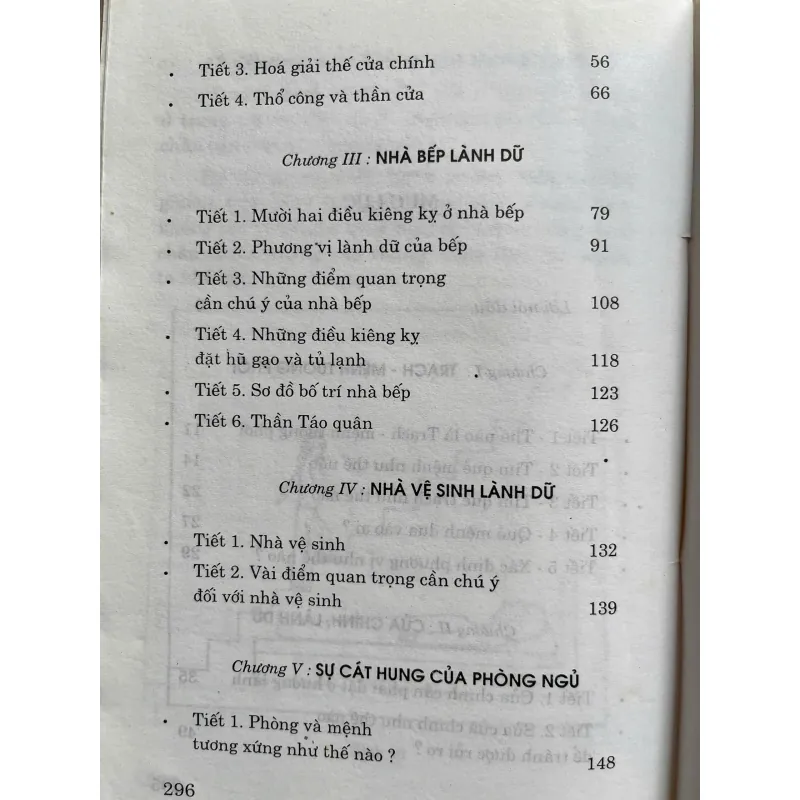 PHONG THỦY THỰC HÀNH TRANG TRÍ NỘI NGOẠI THẤT THEO PHONG THỦY 759784