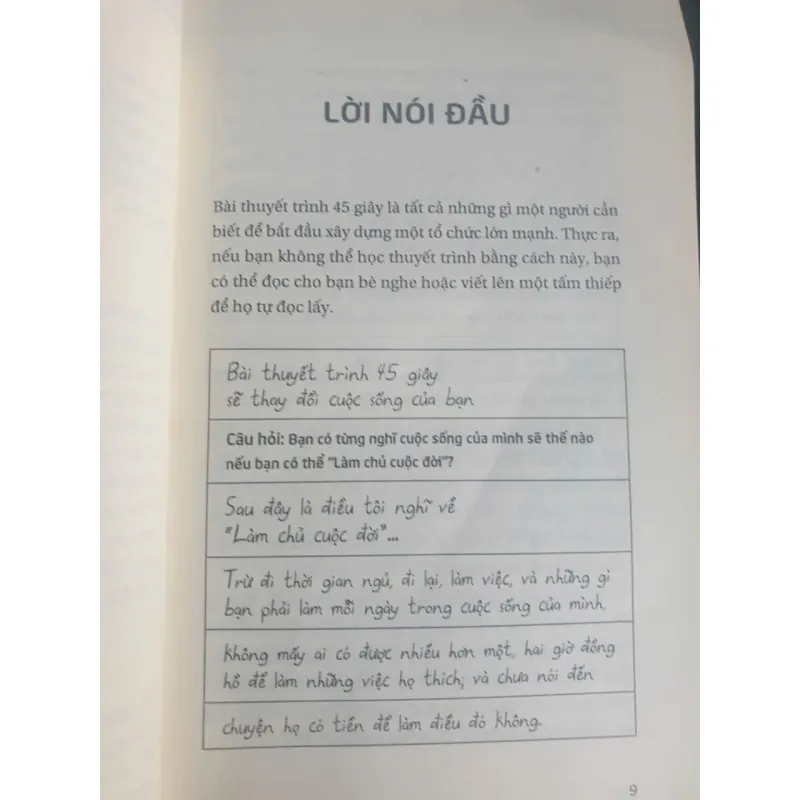 45 Giây Tạo Nên Thay Đổi Thị Trường 712451