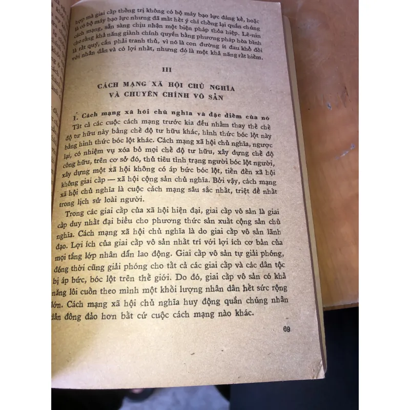 Triết Học Mác-LêNiN Chủ Nghĩa Duy Vật Lịch Sử 957980