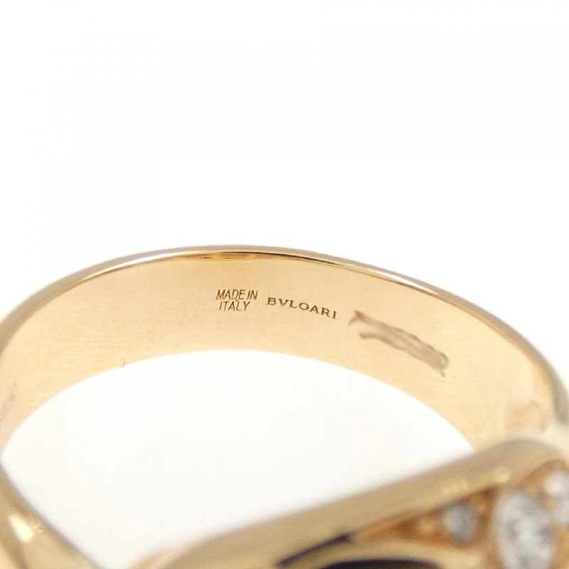 Nhẫn Bulgari Serpenti Seduttori - Hàng hiệu Authentic 838867