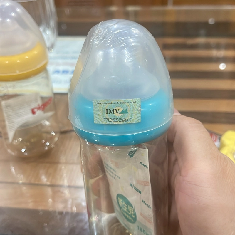 Biình sữa pigeon 521440