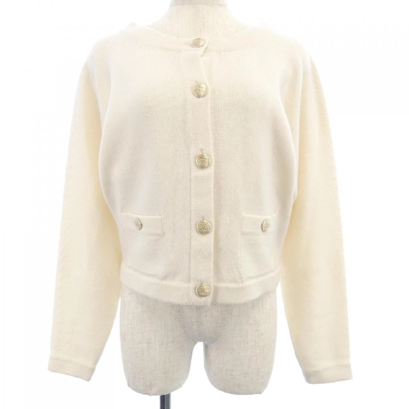 Áo cardigan CHANEL P72752K10443 22S 634025