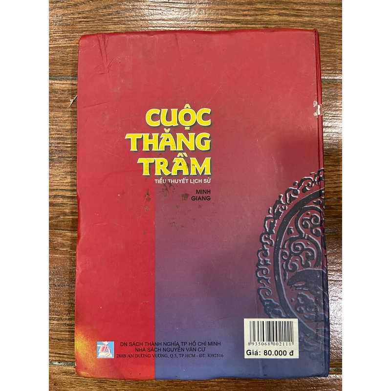 Cuộc Thăng Trầm (tiểu thuyết lịch sử) (k1) 380832