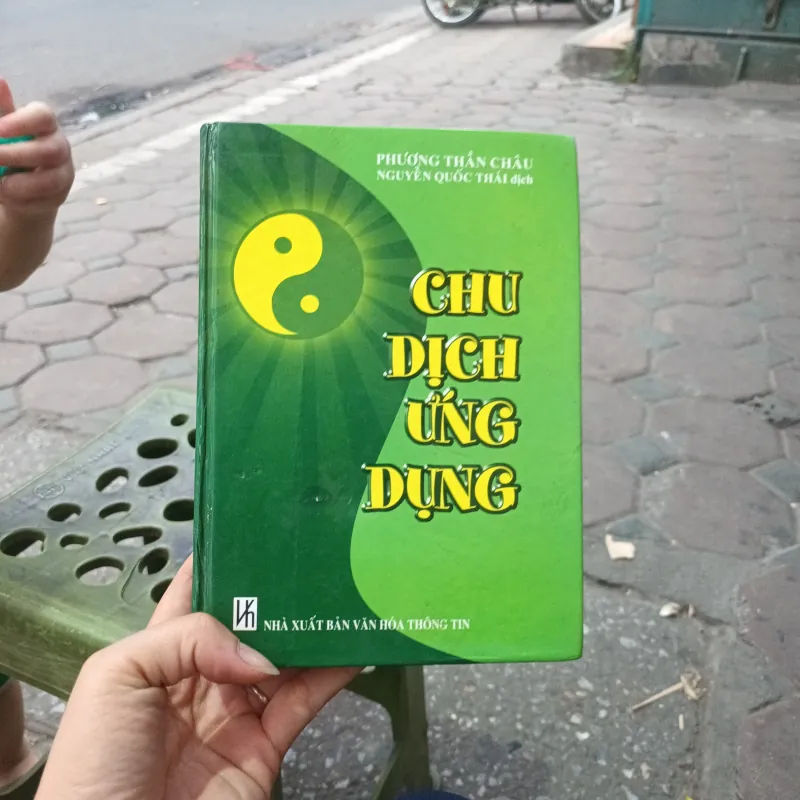 Chu Dịch Ứng Dụng - Phương Thần Châu 936689