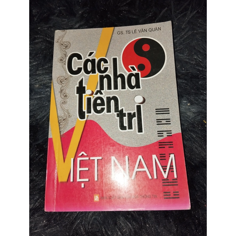 CÁC NHÀ TIÊN TRI VIỆT NAM  386593