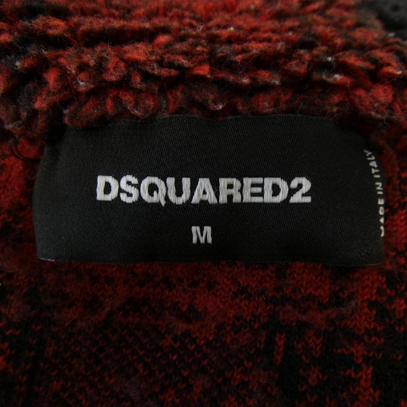 DSQUARED2 S74HG0110 Áo khoác - Hàng hiệu Chính hãng 882990