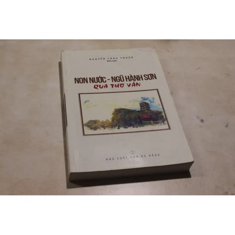 Non nước Ngũ Hành Sơn qua thơ văn 975752