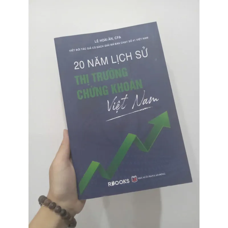 20 Năm lịch sử thị trường chứng khoán Việt Nam 974210