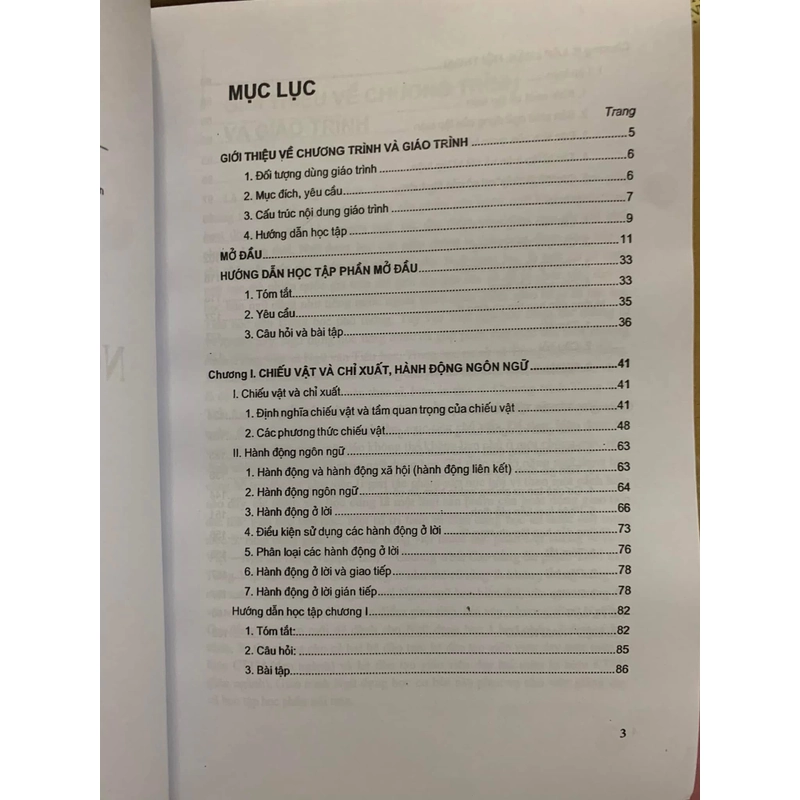 GIÁO TRÌNH NGỮ DỤNG HỌC  525330