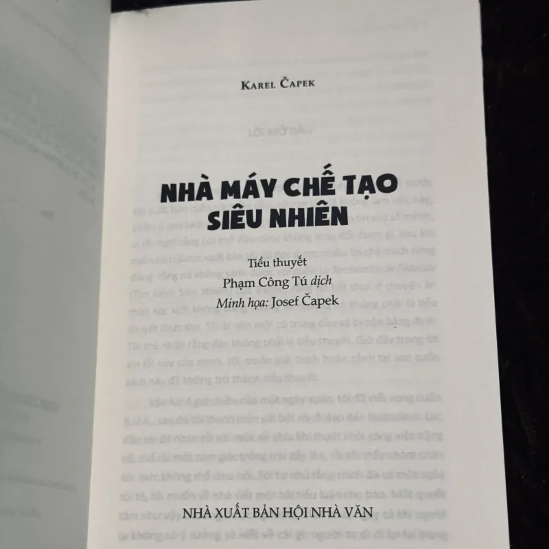 Nhà máy chế tạo siêu nhiên 992941