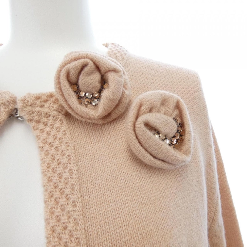 【Mã giảm giá】Áo cardigan CHANEL 643404