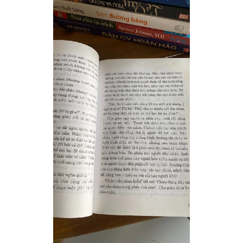 Cha Giàu Cha Nghèo - Robert T. Kiyosaki 530019