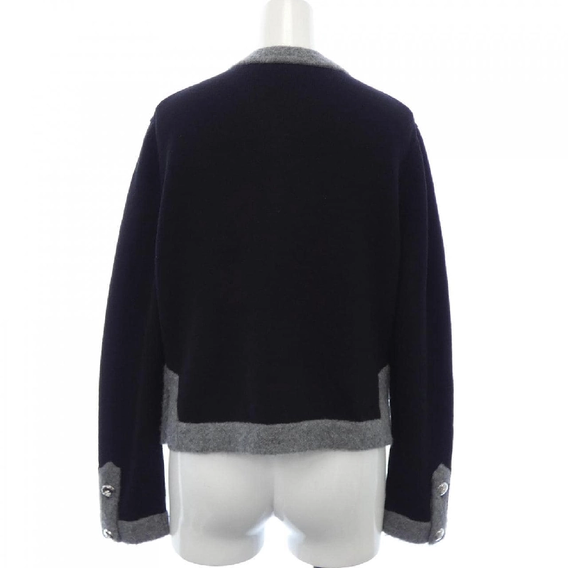 【Mã giảm giá】Áo khoác cardigan CHANEL 645686