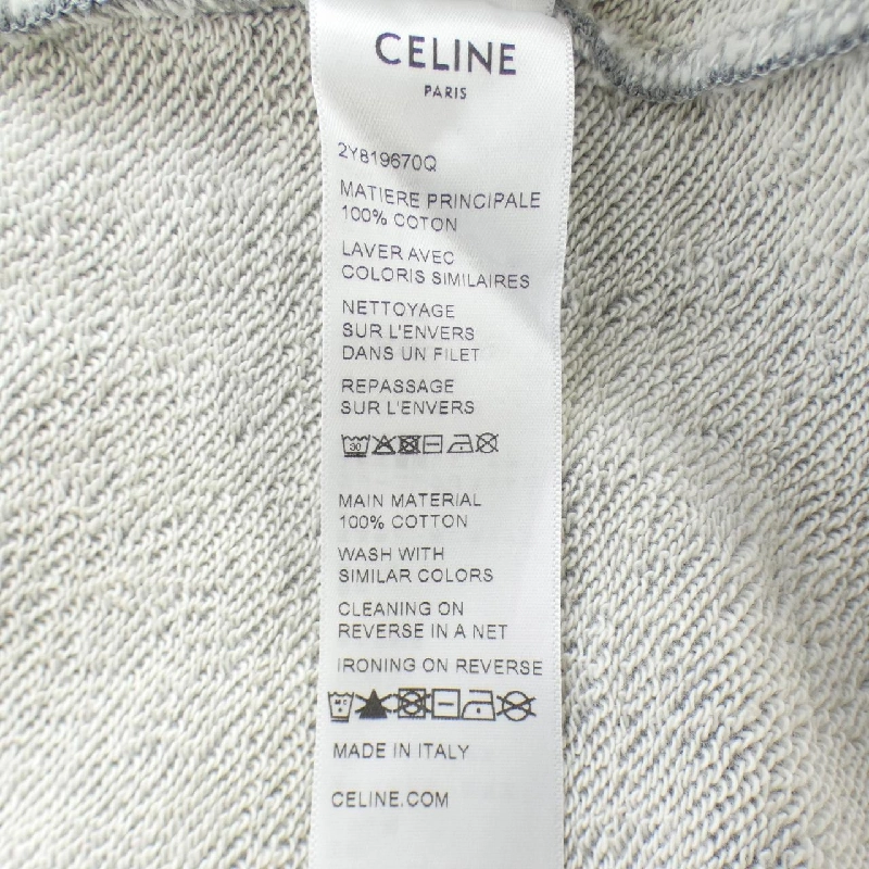 セリーヌ CELINE 2Y819670Q Áo khoác - Hàng hiệu Authentic 885442