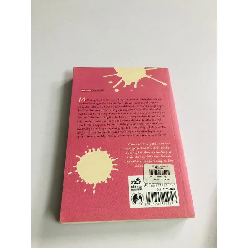 MẸ ĐOẢNG nxb 2017 704019