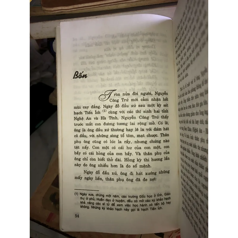 Nho tướng Nguyễn Công Trứ - Vu Gia 1005707