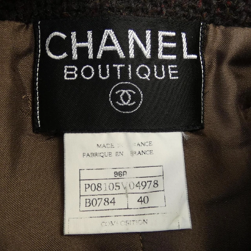 【Mã giảm giá】【Cổ điển】Bộ đồ Chanel CHANEL 657286