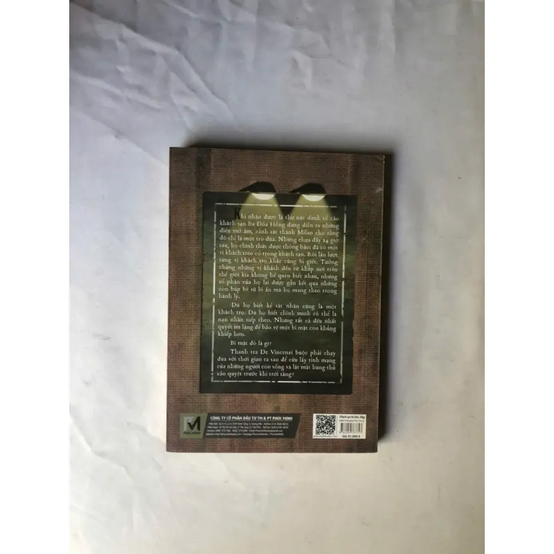 Khách Sạn Ba Đoá Hồng - Augusto De Angelis 1002715