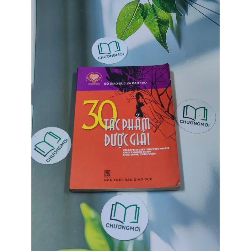 30 tác phẩm được giải cuộc thi viết truyện ngắn cho thanh niên học sinh sinh viên 688642