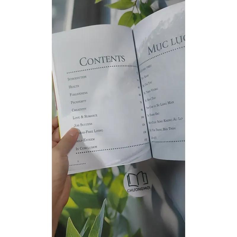 Tin Vào Chính Mình - Louise L. Hay 961172