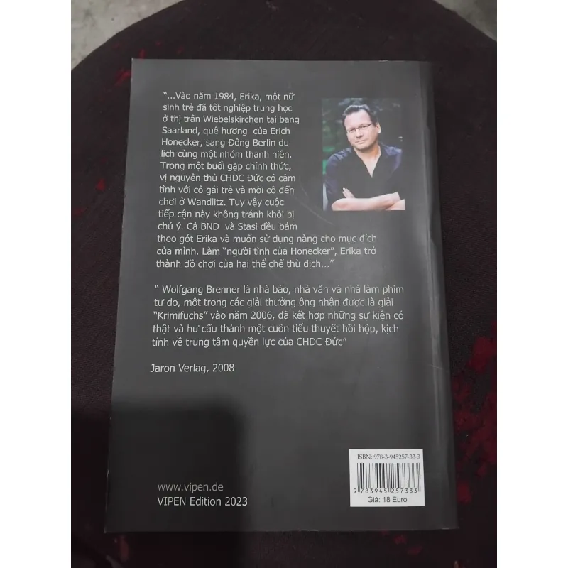 Người tình của Honecker 990558