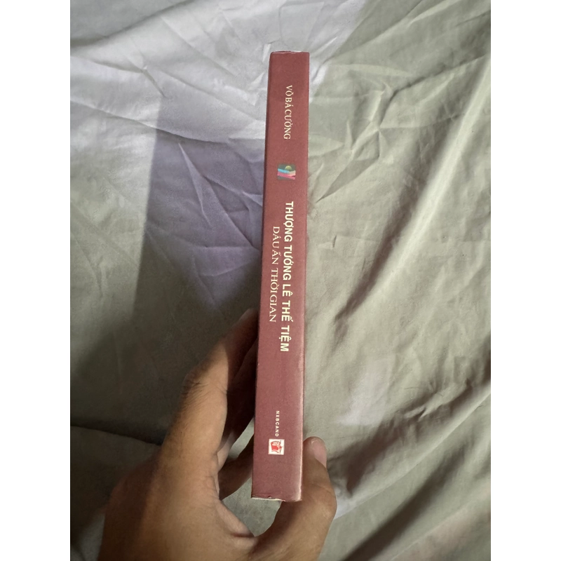 Sách về tướng Lê Thế Tiệm - sách nhà nước đặt hàng 517082