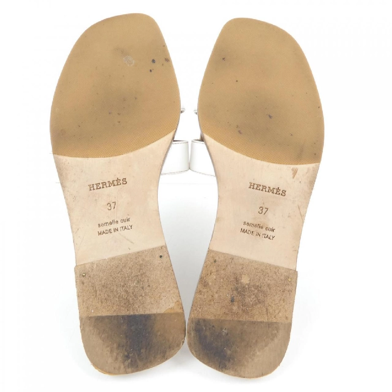 Giày sandal HERMES Oran 021056Z - Hàng hiệu Chính hãng 830695