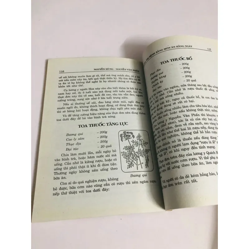 PHÒNG TRỊ BỆNH BẰNG MÓN ĂN HẰNG NGÀY  759257