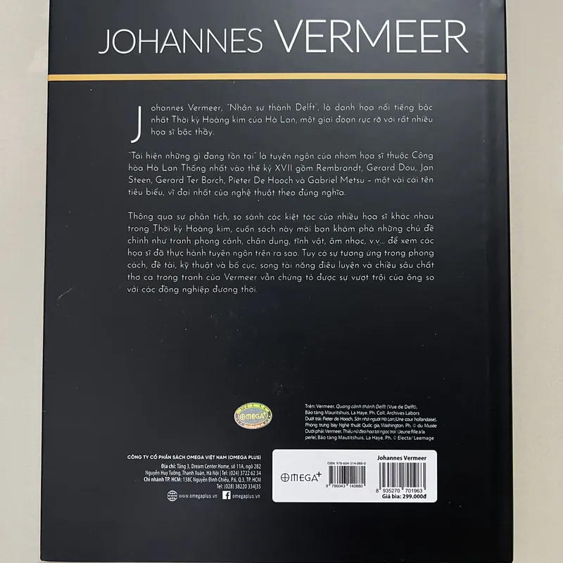JOHANNES VERMEEER 589736