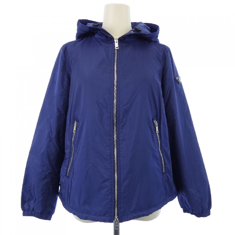 Áo khoác PRADA với logo hình tam giác 29Q597 R191 Q04 - Hàng hiệu Chính hãng 817456