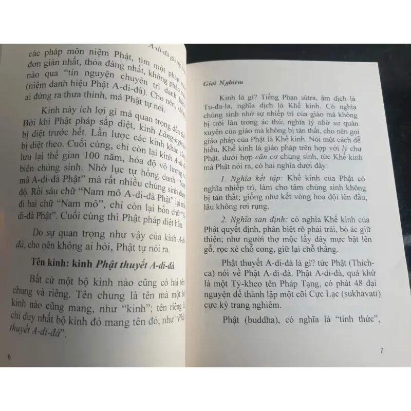 A Di Đà Giảng Luận 719788