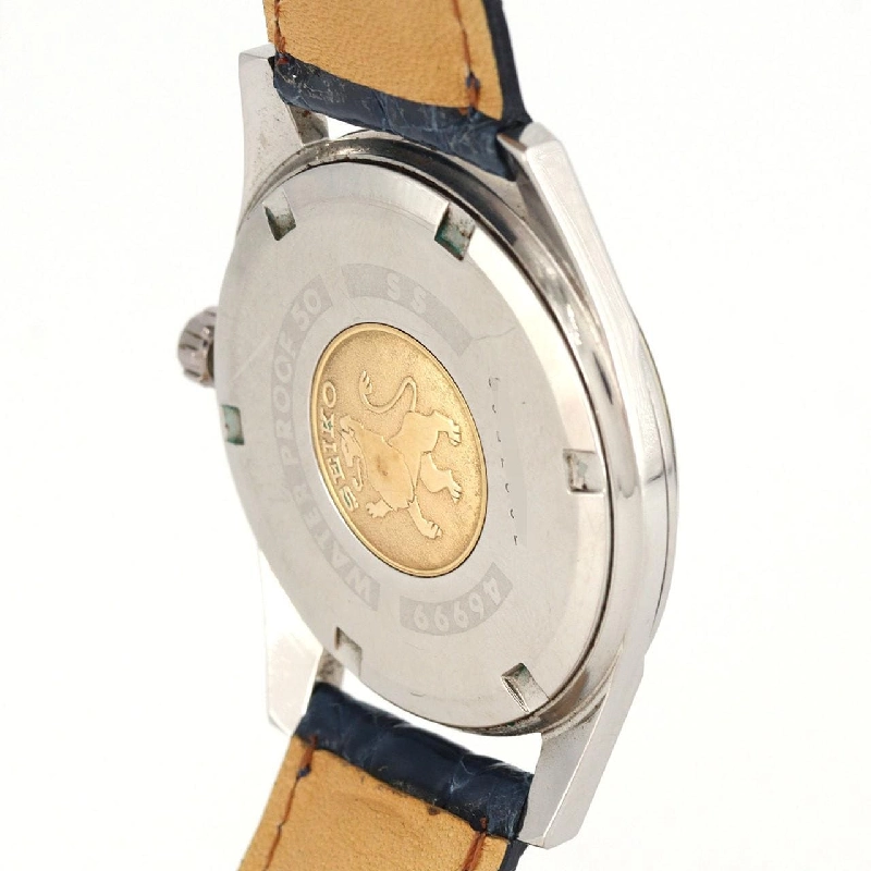 Seiko Liner Chronometer 46999 SS Cơ - Hàng hiệu Chính hãng 881904