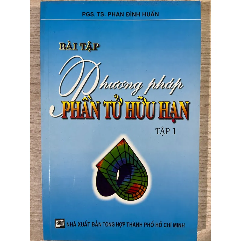 Bài tập Phương pháp Phần tử hữu hạn Tập 1 1020042