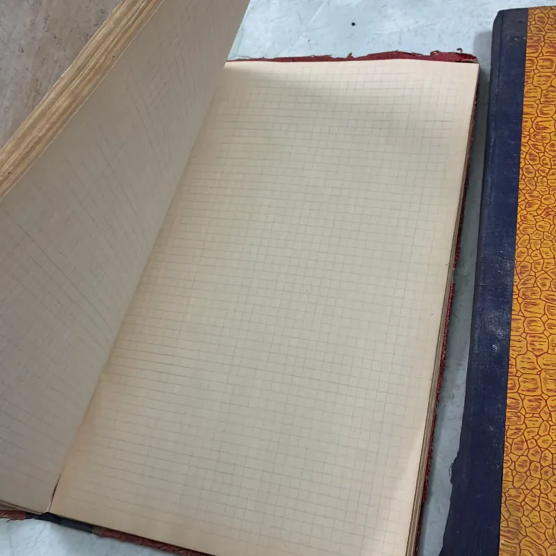 Sổ xưa khổ to (2 cuốn) 1006940