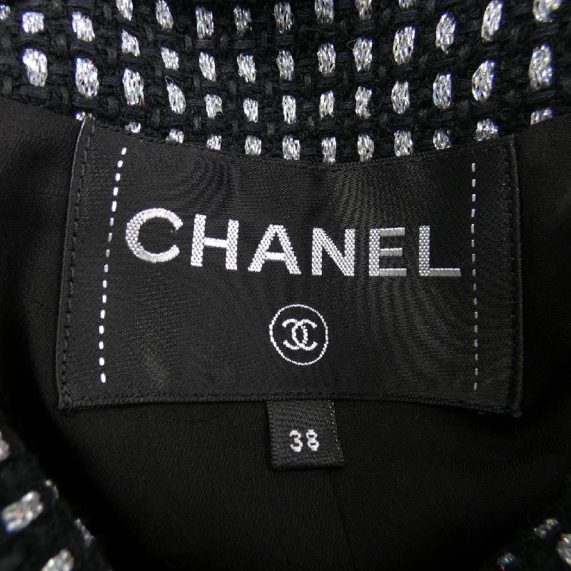 Áo khoác CHANEL P62792V48277 633191