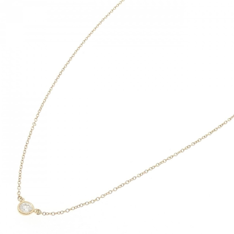 Dây chuyền Tiffany By The Yard 0.19CT I VVS1 EXT - Hàng hiệu Chính hãng 840847