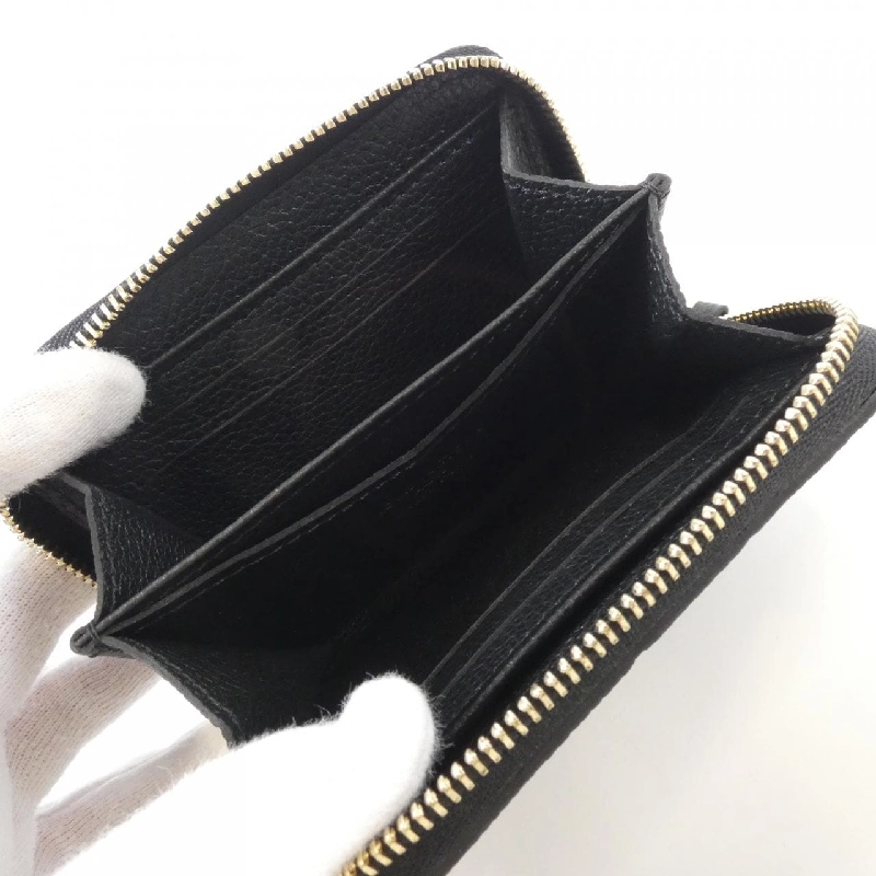 Ví tiền xu Louis Vuitton Monogram Empreinte Zippy M60574 619547