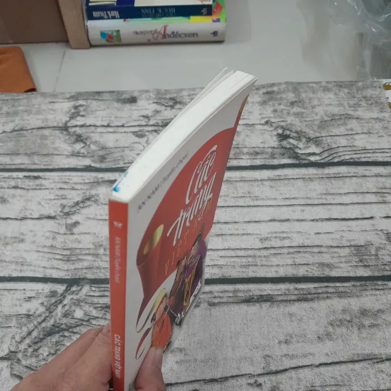 Các Trạng Việt Nam. An Nam tuyển chọn 601443