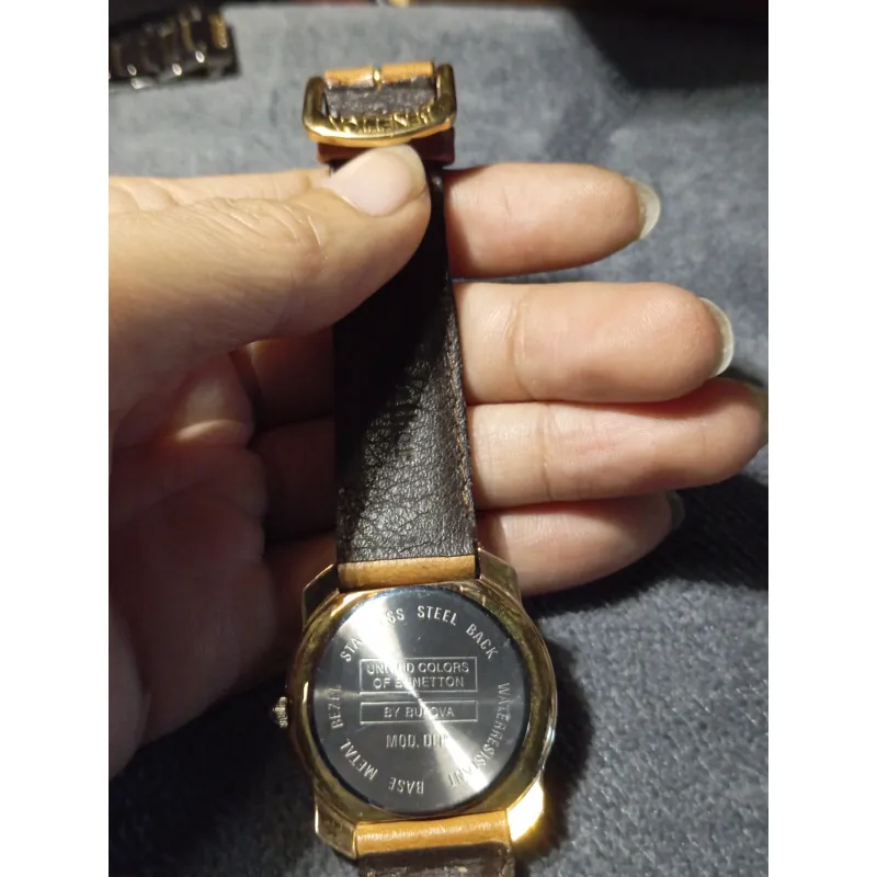 Đồng hồ nam Bulova chính hãng thụy sĩ 754973