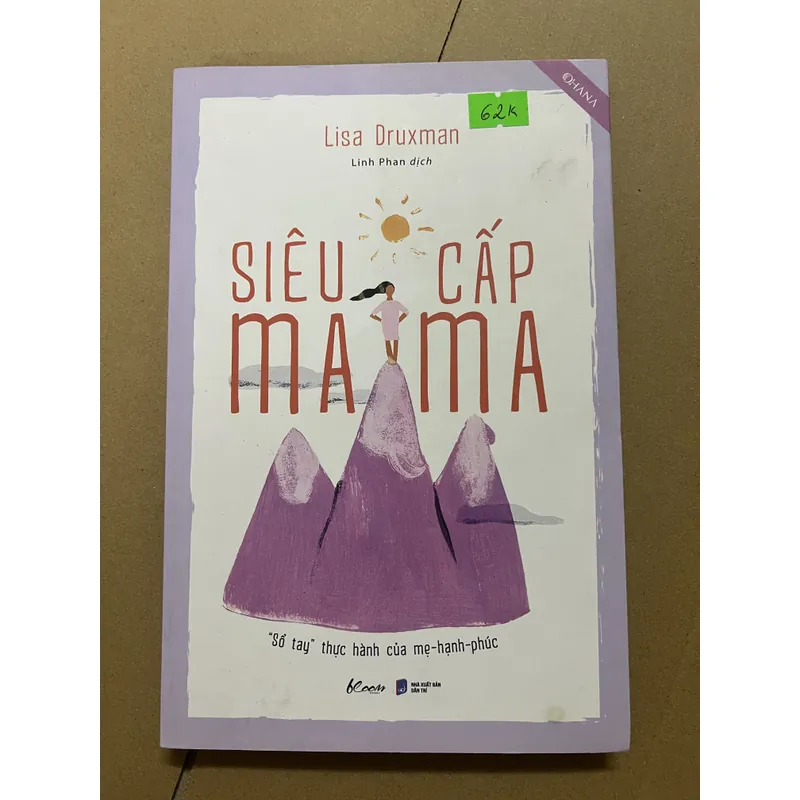 Siêu Cấp Ma Ma 600884