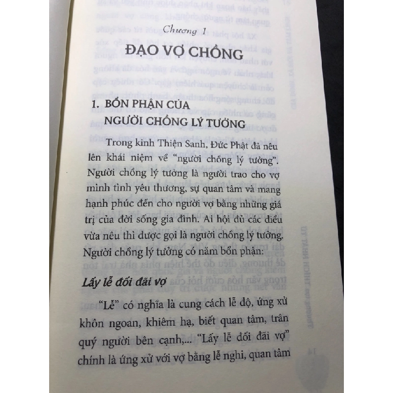 Gia đình, xã hội và tâm linh 2021 mới 85% bẩn bụi Thích Nhật Từ HPB2306 SÁCH KỸ NĂNG 450931