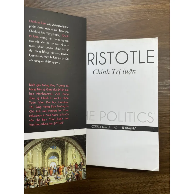 Chính trị luận - Aristole 933676