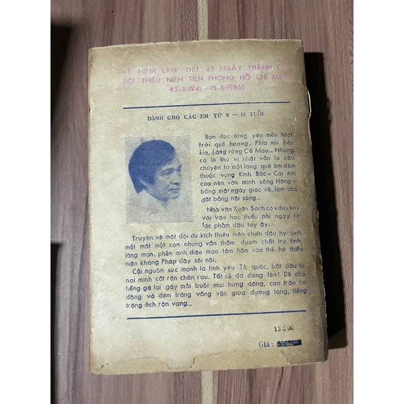 Đồ du kích Thiếu niên Đình Bảng - Xuân Sách  602707