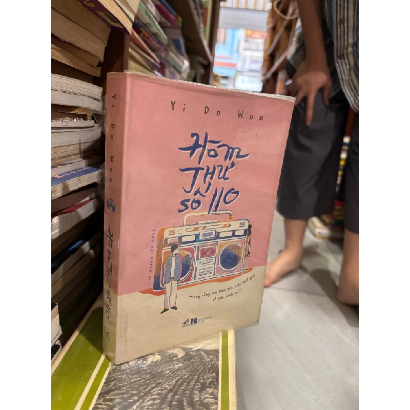 Hòm thư số 110 - Yi Do Woo 124609