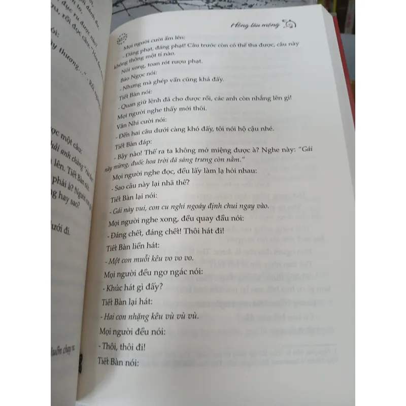 HỒNG LÂU MỘNG - TÀO TUYẾT CẦN 738378